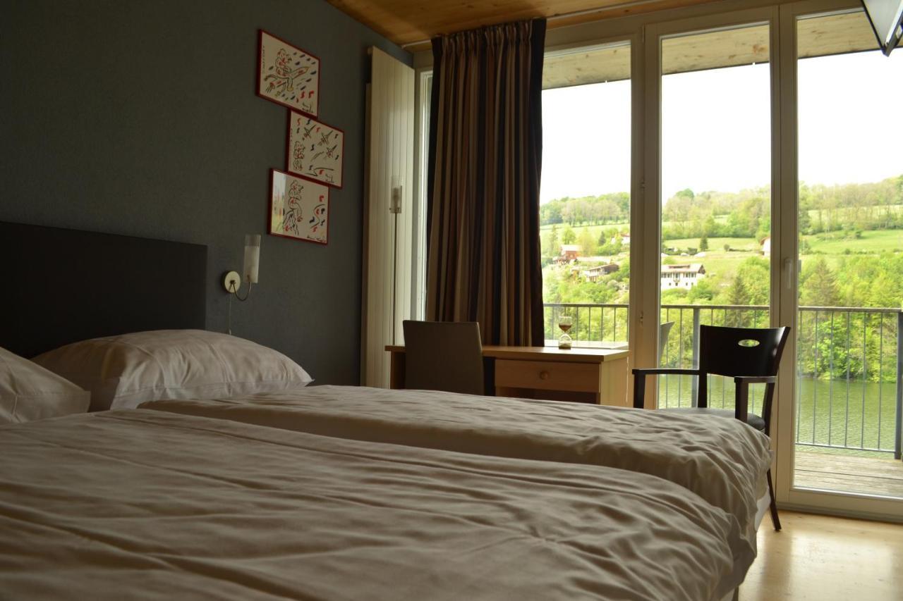 Hotel Les Rives Du Doubs Les Brenets Kültér fotó