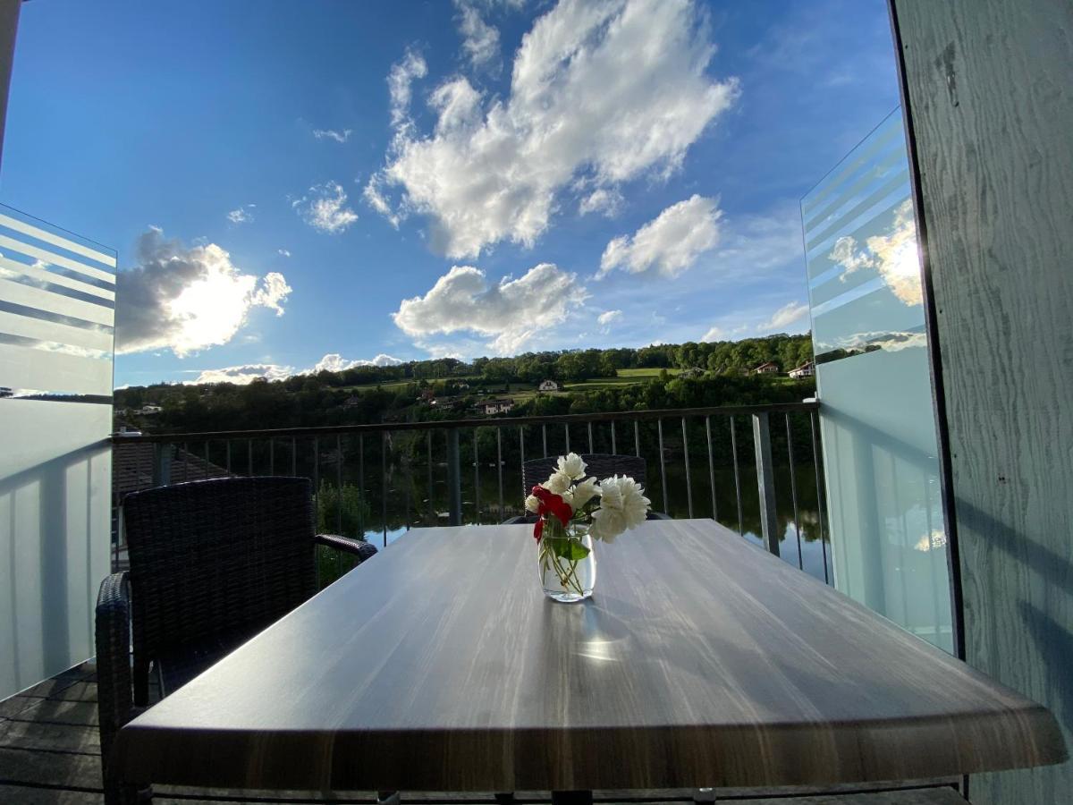 Hotel Les Rives Du Doubs Les Brenets Kültér fotó