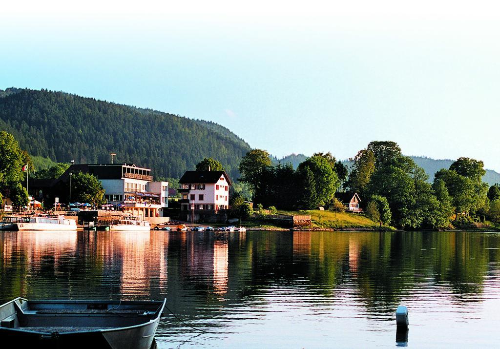 Hotel Les Rives Du Doubs Les Brenets Kültér fotó
