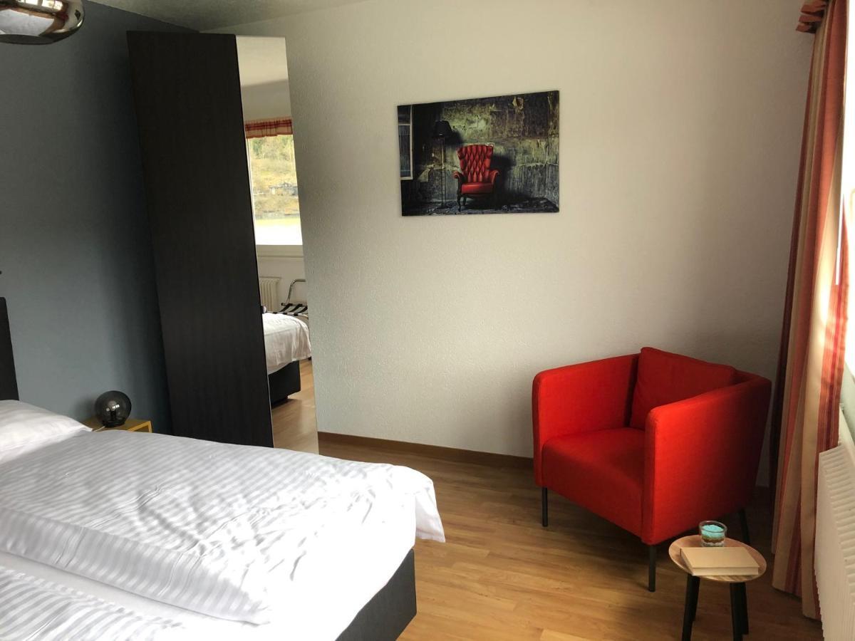 Hotel Les Rives Du Doubs Les Brenets Kültér fotó